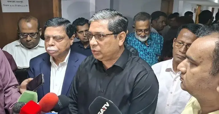 স্থানীয় সরকার প্রতিমন্ত্রী মীর শাহে আলম